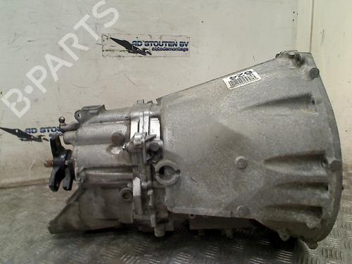 Gearbox MERCEDES-BENZ C-CLASS (W203) C 180 Kompressor (203.046) | BP11321917M3 