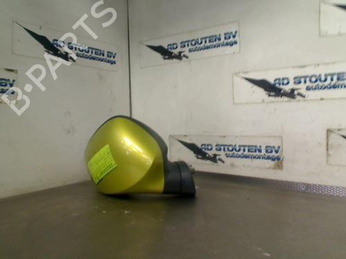Right mirror SEAT IBIZA IV (6J5, 6P1) 1.4 | BP31147114C27