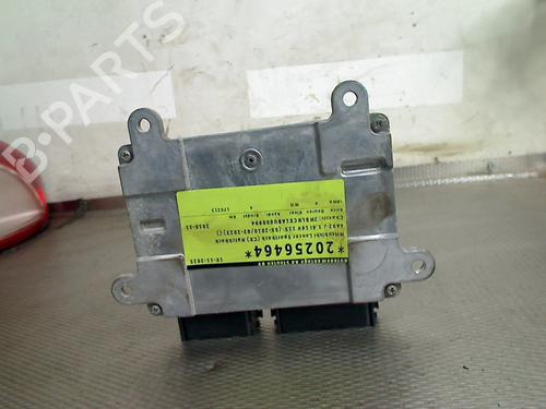 Engine control unit (ECU) MITSUBISHI LANCER VIII Sportback (CX_A) 1.6 MIVEC | BP31315245M57 - Image 5