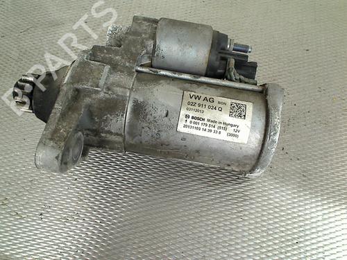 Starter AUDI A5 Sportback (8TA) 1.8 TFSI | BP38928153M8 - Image 2