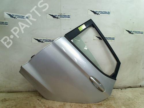 Used Left rear door FORD FIESTA VII (HJ, HF) 1.0 EcoBoost (101 hp) 29932661