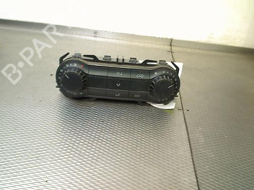 Used Climate control Climate control 39166226 39166226