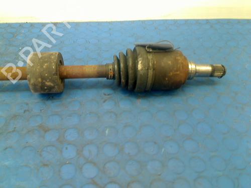 Right front driveshaft FIAT 500 (312_) 1.4 (312AXC1B, 312CXC1B) | BP11263283M39 