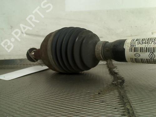 Right front driveshaft RENAULT LAGUNA III (BT0/1) 2.0 16V (BT05, BT0F, BT0W) | BP35799341M39 - Image 7