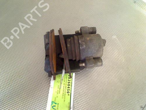 Left front brake caliper VW POLO VI (AW1, BZ1, AE1) 1.0 | BP38010638M105 - Image 5