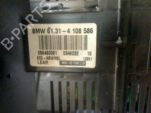 Headlight switch BMW 3 Coupe (E46) 318 Ci | BP11324294I24 
