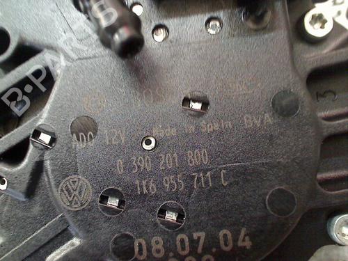 Viskermotor bagrude VW GOLF VI (5K1) 1.4 TSI (122 hp) 11311566