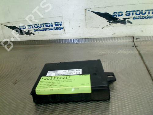 Elektronisk modul RENAULT CAPTUR I (J5_, H5_) 1.2 TCe 120 (118 hp) 30435370