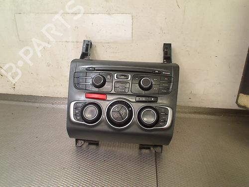 Kombi Kontakt / Stilkkontakt CITROËN C4 II (NC_) 1.6 HDi 110 (112 hp) 33231392