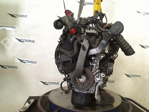 Motor für FORD FIESTA VI (CB1, CCN) 1.6 TDCi (95 hp) 30565711