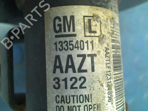 Left front shock absorber OPEL ASTRA J (P10) 1.4 Turbo (68) | BP11966323M16 