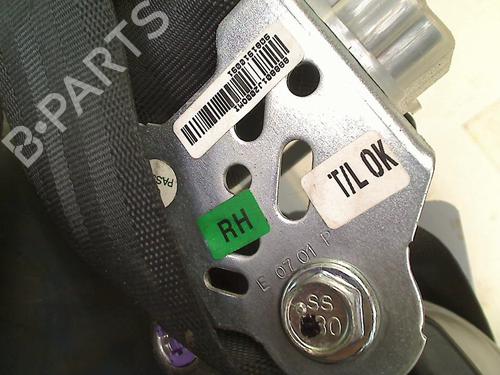 Front right seatbelt HYUNDAI i20 I (PB, PBT) 1.2 | BP19921674I25 