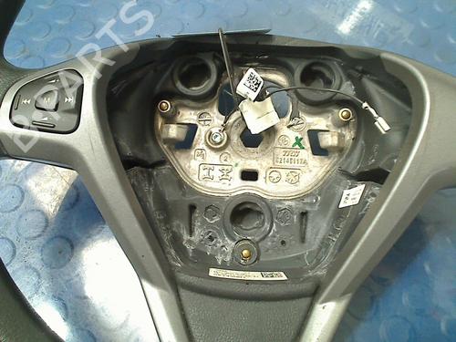 Steering wheel FORD FIESTA VI (CB1, CCN) 1.25 | BP12217655C49 