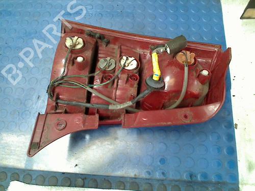 Right taillight KIA PICANTO I (SA) 1.0 | BP12185215C35 