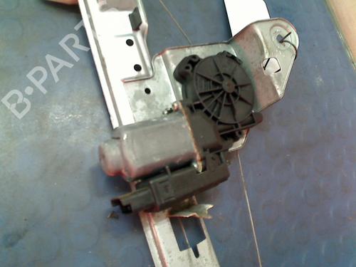 Rear left window mechanism RENAULT MEGANE II Estate (KM0/1_) 1.5 dCi (KM1F) | BP13720972C24 