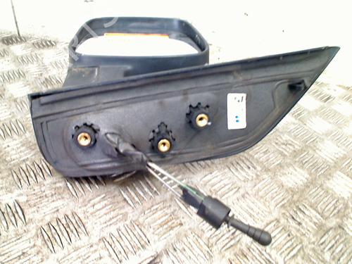 Left mirror FIAT FIORINO Box Body/MPV (225_) 1.3 D Multijet (225BXD1A, 225BXB1A, 225BXB11) | BP11310823C26 