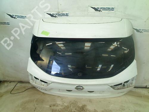Used Tailgate NISSAN QASHQAI II (J11, J11_) 1.2 DIG-T (115 hp) 31651356