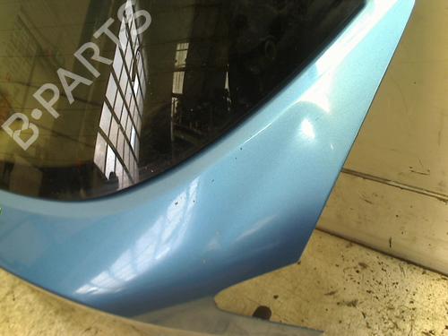 Tailgate NISSAN MICRA V (K14) 1.0 IG-T 100 | BP11321644C6 