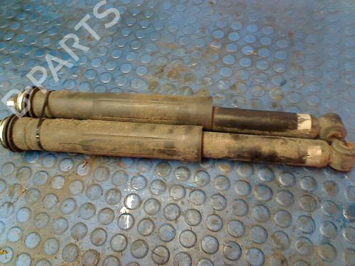 Used Right rear shock absorber TOYOTA YARIS (_P13_) 1.5 Hybrid (NHP130_, NHP130) (101 hp) 13126372