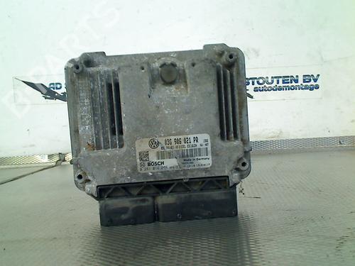 Used Engine control unit (ECU) VW GOLF V (1K1) 2.0 TDI (140 hp) 25736994