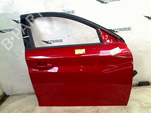 Right front door PEUGEOT 208 II (UB_, UP_, UW_, UJ_) 1.2 PureTech 100 | BP24589730C3 