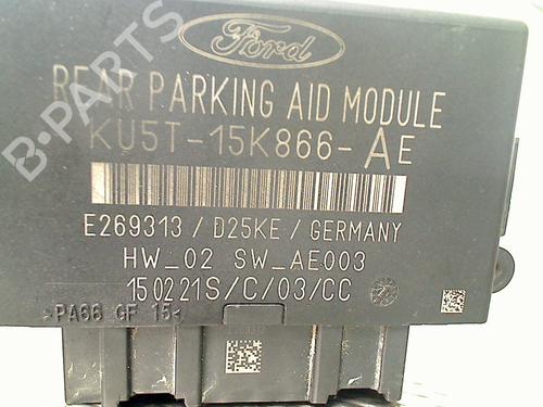 Control unit FORD TRANSIT CONNECT V408 Box Body/MPV 1.5 EcoBlue | BP24629374M11 - Image 2