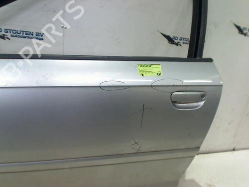Left front door AUDI A3 (8P1) 1.6 | BP16407417C2 