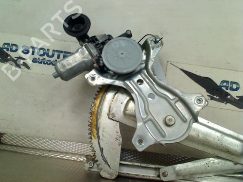 Front left window mechanism DAIHATSU TREVIS 1.0 | BP38816307C22 - Image 5
