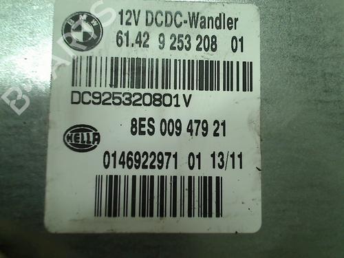 Control unit BMW 3 Touring (E91) 320 d | BP11326770M11 