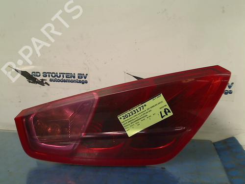 Rückleuchte Links für FIAT PUNTO EVO (199_) 1.3 D Multijet (84 hp) 15290369