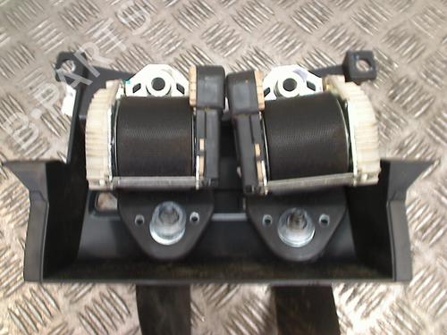 Rear center seatbelt OPEL ASTRA H TwinTop (A04) 1.8 (L67) | BP13124380I27 