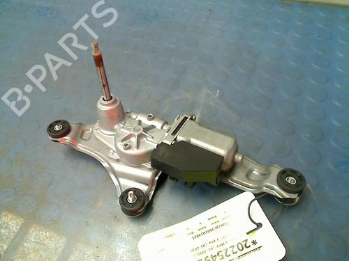 Rear wiper motor TOYOTA VERSO S (_P12_) 1.33 (NSP120_) | BP12824780M102 