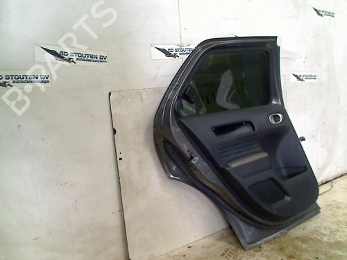 Dør venstre bagtil CITROËN C4 CACTUS 1.2 THP 110 | BP39199747C4 - Image 6