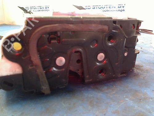 Front right lock SKODA FABIA II Combi (545) 1.2 TDI | BP11317473C97 