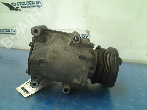 AC compressor FORD FIESTA V (JH_, JD_) 1.25 16V | BP11326731M34 
