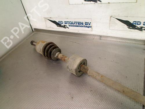 Right front driveshaft FIAT 500 (312_) 1.2 (312AXA1A) | BP25754672M39 