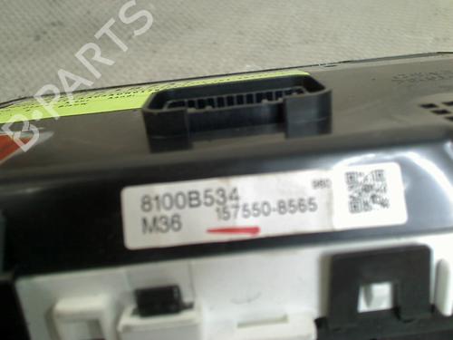 Instrument cluster MITSUBISHI MIRAGE / SPACE STAR VI Hatchback (A0_A) 1.0 (A05A) | BP34644777C47 - Image 5