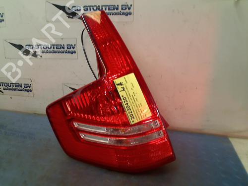 Used Left taillight CITROËN C4 I (LC_) 1.6 16V (109 hp) 12589509