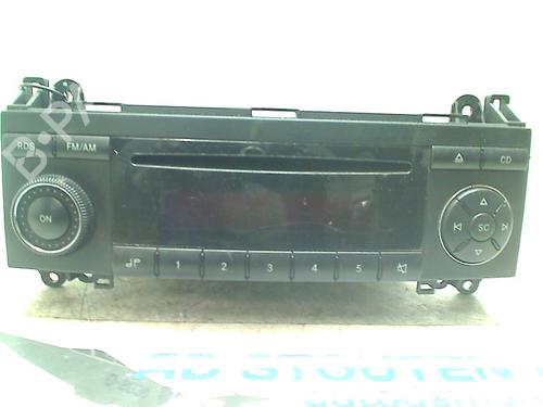 Used Electronic module MERCEDES-BENZ A-CLASS (W169) A 160 CDI (169.006, 169.306) (82 hp) 11315595