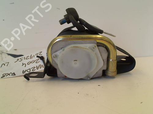 Used Front right seatbelt MAZDA RX-8 (SE, FE) 1.3 (FE103, SE3P) (231 hp) 11306251