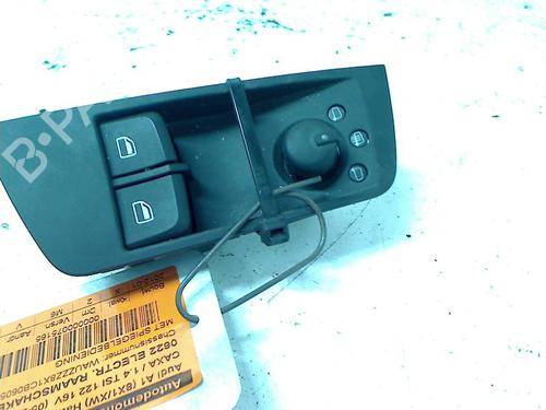 Used Left front window switch AUDI A1 (8X1, 8XK) 1.4 TFSI (122 hp) 11301930
