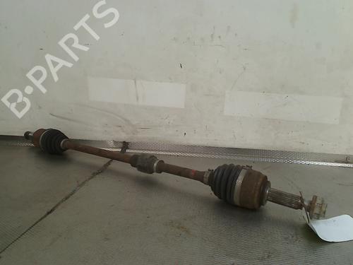 Used Right front driveshaft Right front driveshaft MITSUBISHI MIRAGE / SPACE STAR VI Hatchback (A0_A) 1.0 (A05A) (71 hp) 33933298 33933298