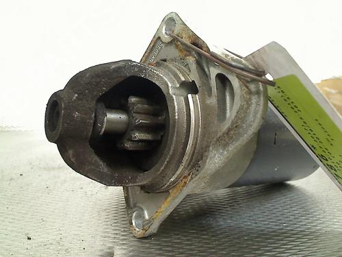 Starter OPEL MERIVA B MPV (S10) 1.4 (75) | BP38302070M8 - Image 5
