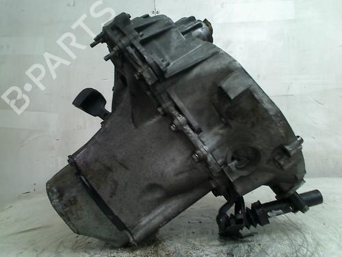 Used Gearbox Gearbox PEUGEOT 207 (WA_, WC_) 1.4 16V (95 hp) 34692990 34692990