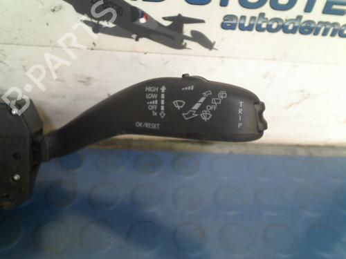 Steering column stalk SKODA FABIA II (542) 1.2 TDI | BP13622118I23 