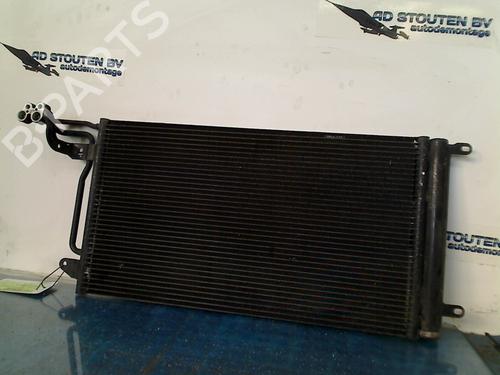 Used AC radiator AUDI A1 Sportback (8XA, 8XF) 1.4 TDI (90 hp) 15375333