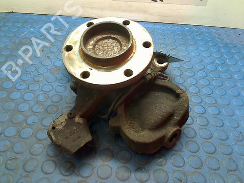 Used Left front steering knuckle MERCEDES-BENZ SPRINTER 3,5-t Van (B906) 313 CDI (906.631, 906.633, 906.635, 906.637) (129 hp) 12587404