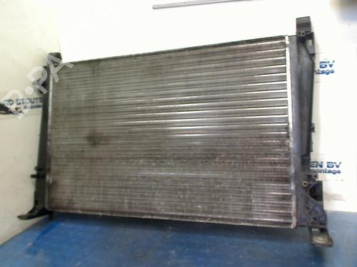 Used Water radiator OPEL CORSA D (S07) 1.3 CDTI (L08, L68) (95 hp) 28806576