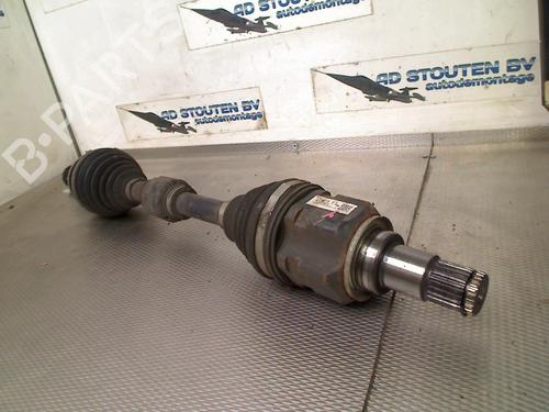 Used Left front driveshaft LEXUS CT (ZWA10_) 200h (ZWA10_, ZWA10R) (136 hp) 28215333
