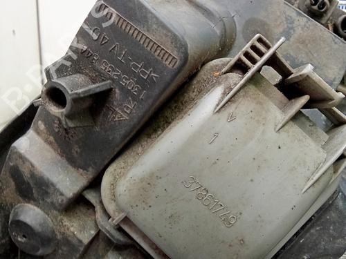 Højre forlygte MITSUBISHI COLT CZC VI Convertible (RG) 1.5 (Z36A) | BP31039943C29